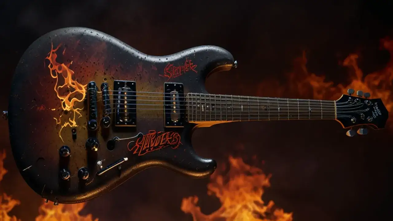 Hanneman Jeff: Jakie było życie i kariera gitarzysty Slayer?