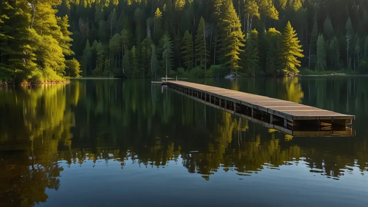 Jeziora Rajsko: Ukryty raj dla miłośników natury