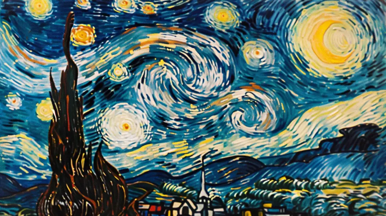 Najbardziej znane obrazy Vincenta van Gogha - arcydzieła i ich historia