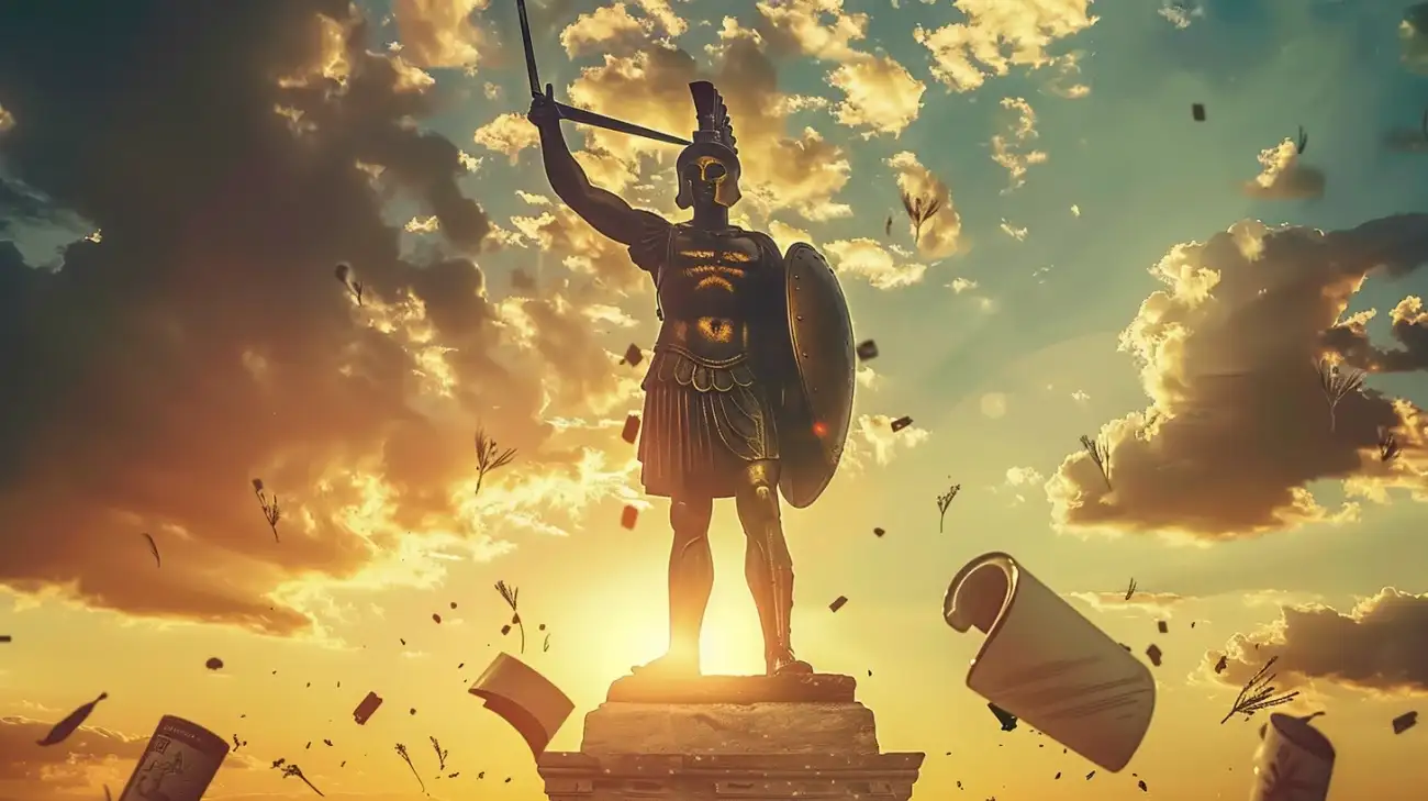 Assassin's Creed Odyssey - ile godzin zajmie ukończenie gry?