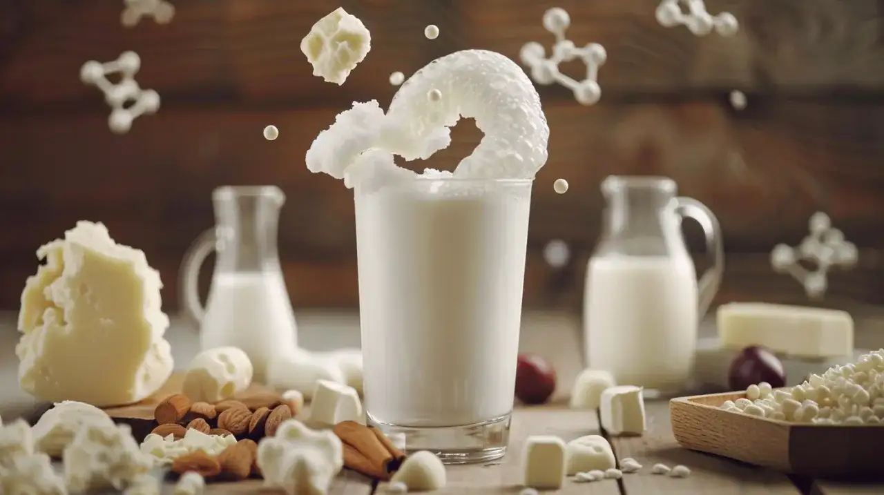 Laktoza: 8 kluczowych faktów o tym cukrze, które musisz znać