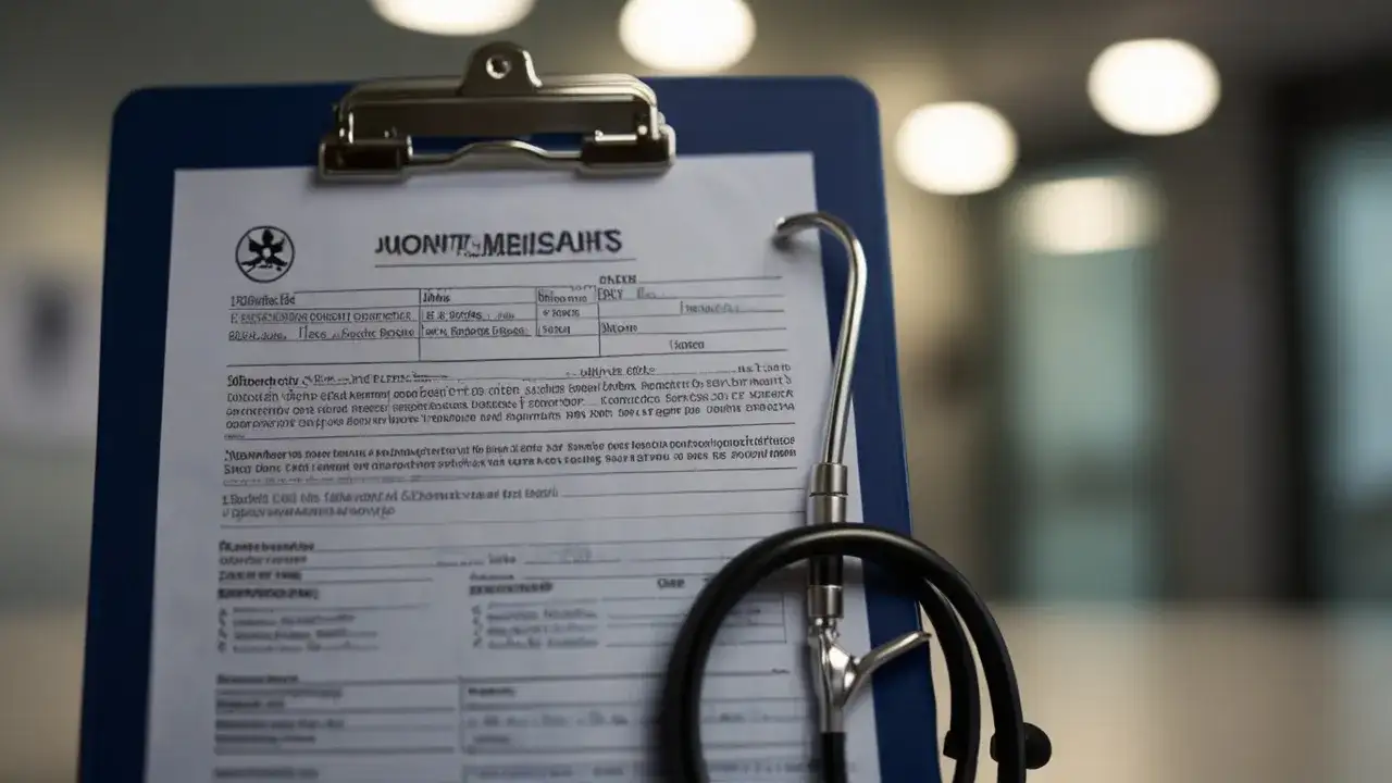 Stopień niepełnosprawności przy RZS: kryteria i korzyści