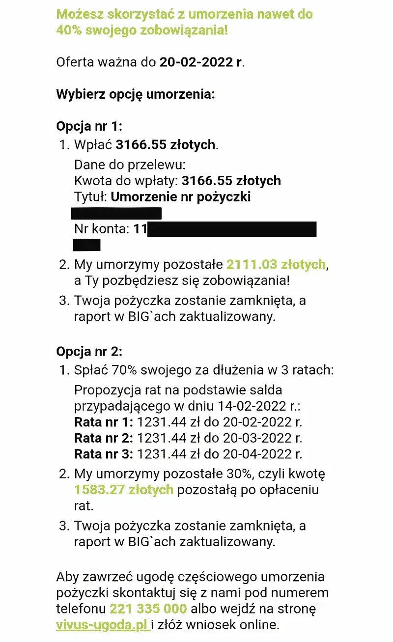 Vivus po jakim czasie windykacja? Poznaj kluczowe terminy i proces