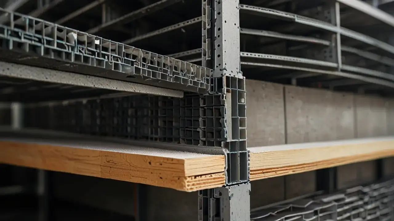 Lekki strop: Właściwości, zastosowanie i różne rodzaje stropów