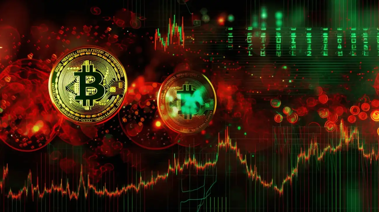 Cena Bitcoina: Aktualne notowania - Czy kurs będzie rosnąć?