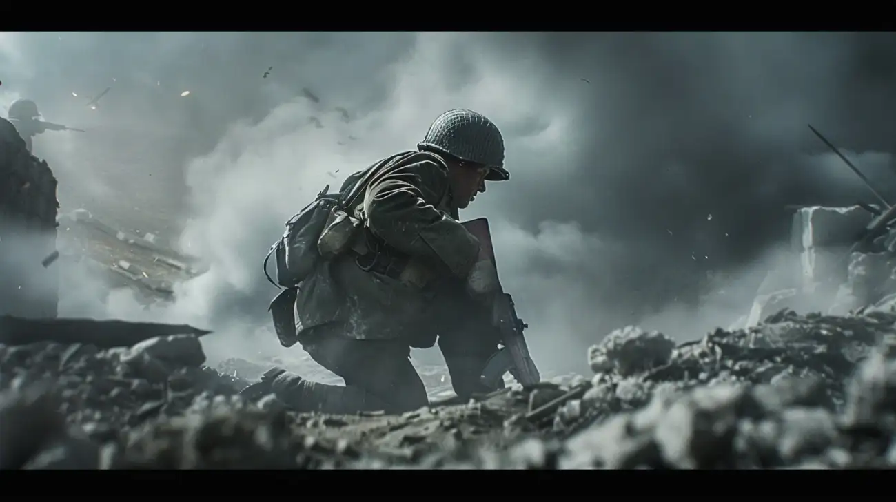 Wymagania sprzętowe Call of Duty WW2 - Sprawdź przed zakupem gry