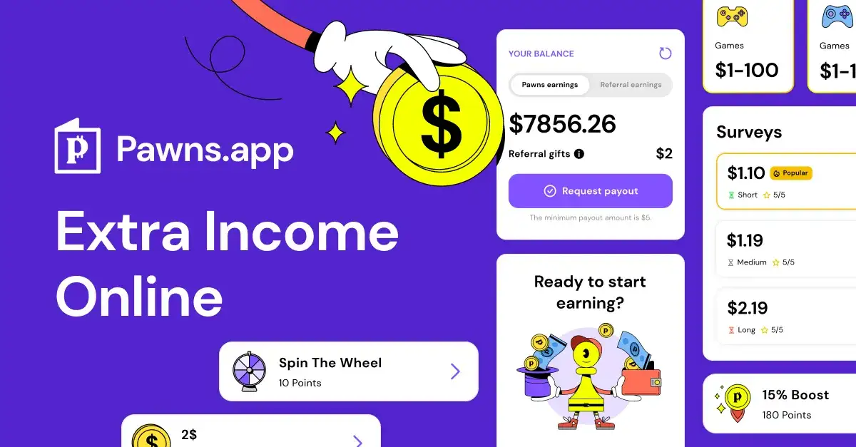 Jak zarobić grając w gry - 5 sposobów na łatwy zarobek w 2023