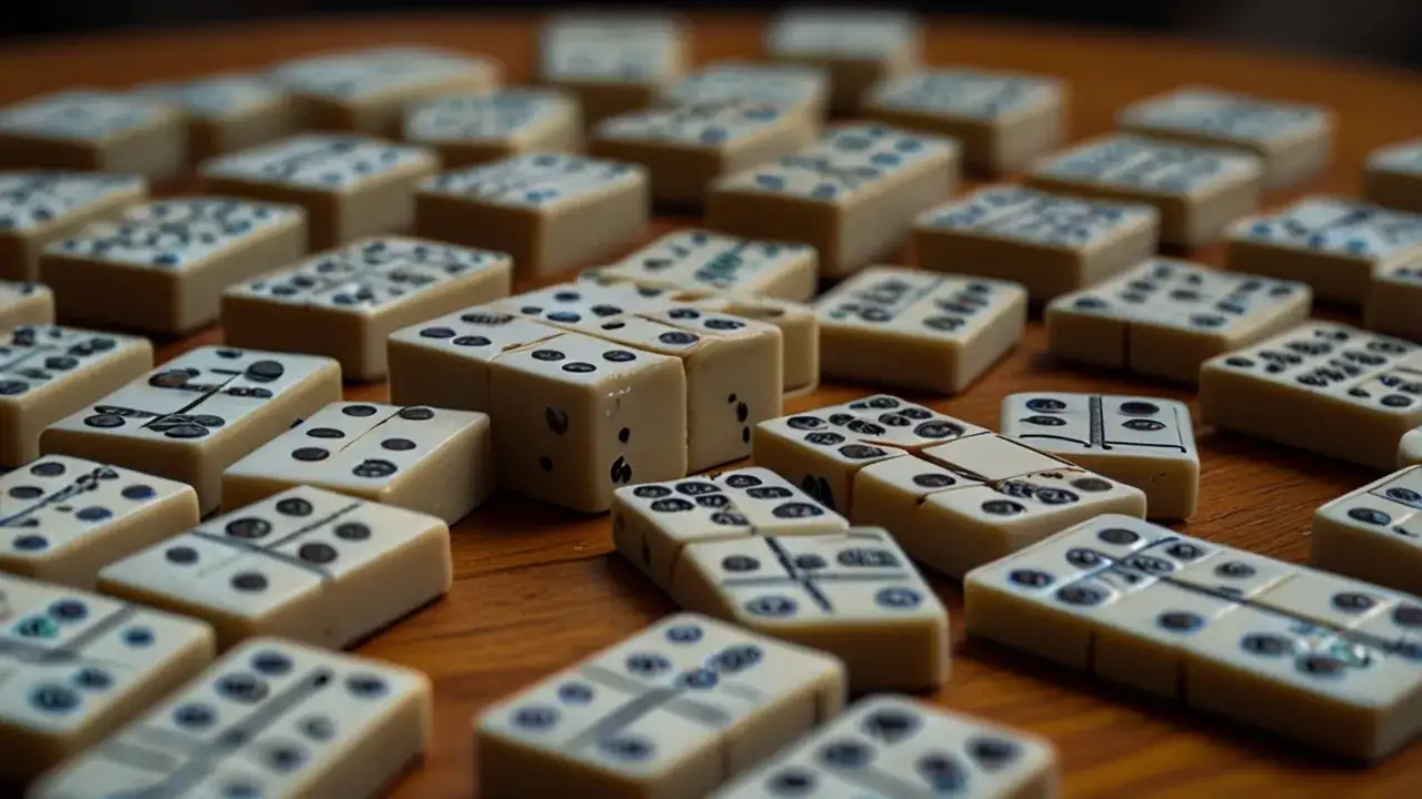 Gra Domino Zasady: Poznaj Podstawy i Zostań Mistrzem Planszy