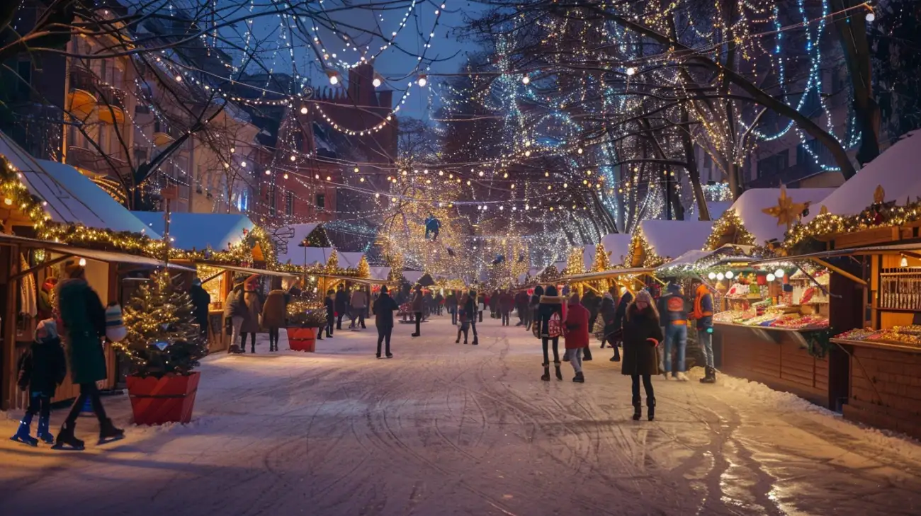 Gdańsk zimą: Najlepsze atrakcje i miejsca zabaw dla wszystkich
