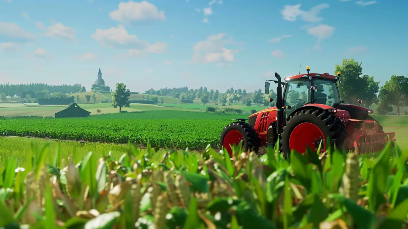 Farming Simulator 22 za darmo - Gdzie i jak zdobyć najnowszą odsłonę