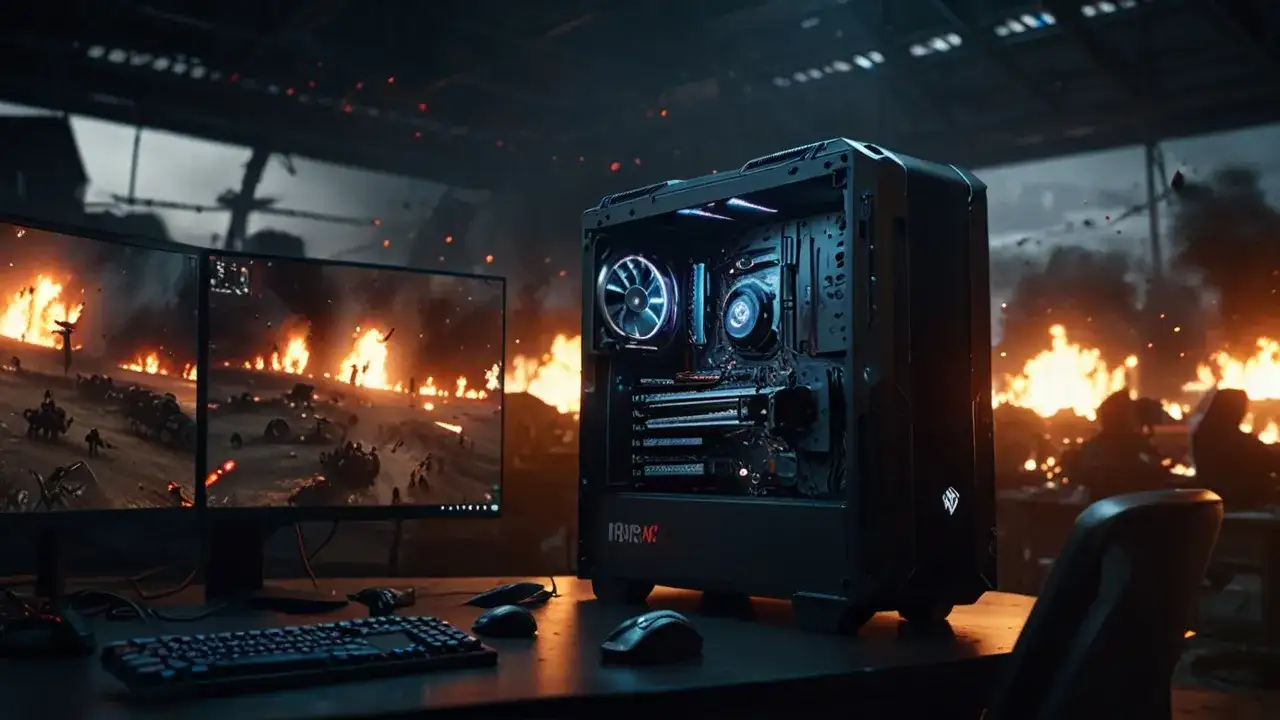 Jakie wymagania sprzętowe ma Battlefield? Czy Twój PC podoła?