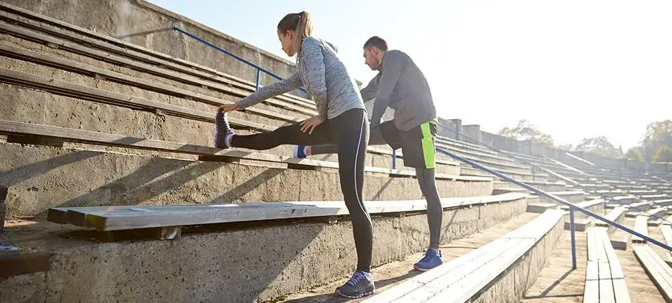 Co daje rozciąganie po treningu? Odkryj korzyści dla zdrowia