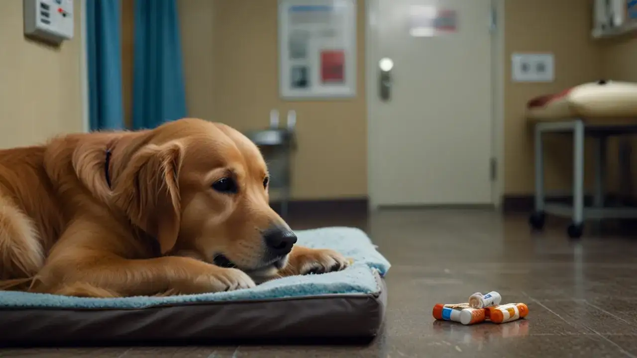 Jak poznać, że pies ma ból? Objawy bólu i skuteczne leczenie