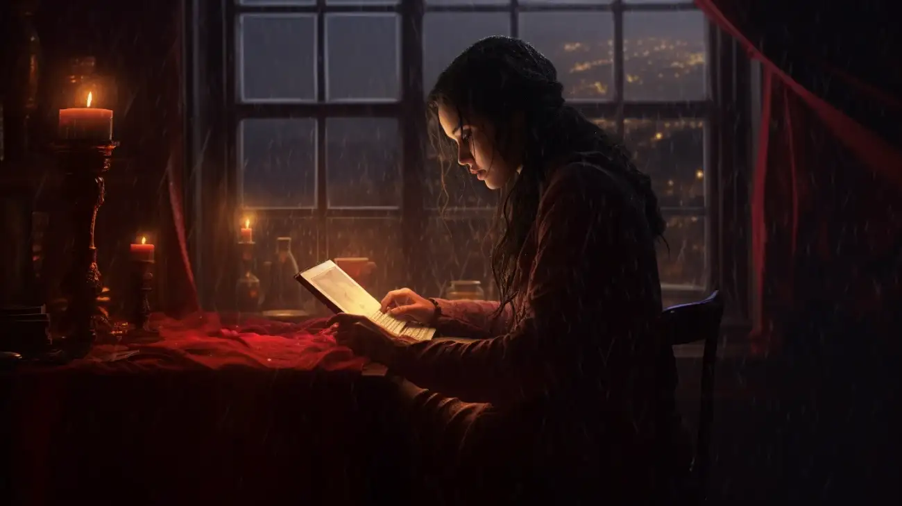 Rozmowa o mrocznej tematyce z Weroniką Plotą