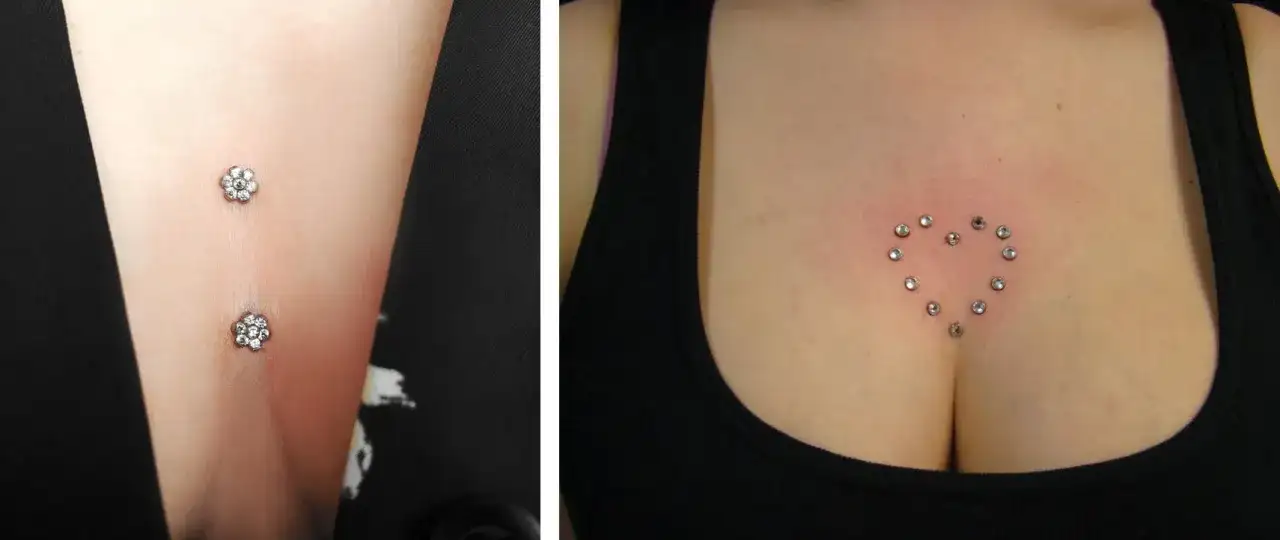 Ile kosztuje kolczyk między piersiami? Oto co powinieneś wiedzieć o cenach.