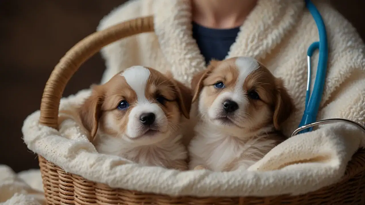 Szczeniaki po urodzeniu: co musisz wiedzieć o ich pielęgnacji i zdrowiu?