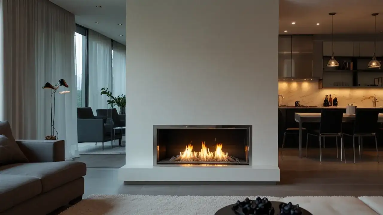 Kominek Lucy 14: Nowoczesny wkład grzewczy do 140 m² - Co warto wiedzieć?