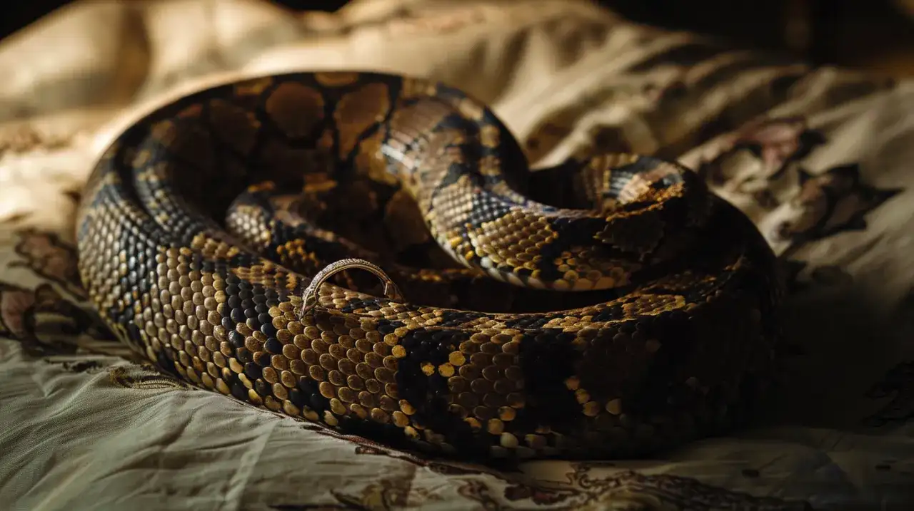 Sen o mężu: Stabilność związku czy potrzeba zmian w relacji?