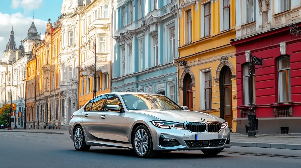 Idealne BMW na pierwsze auto – Przewodnik po najlepszych modelach