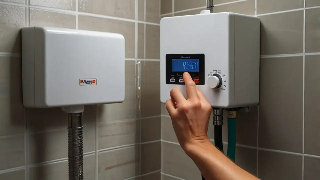 Na jakiej wysokości piecyk gazowy? Zasady bezpiecznego montażu