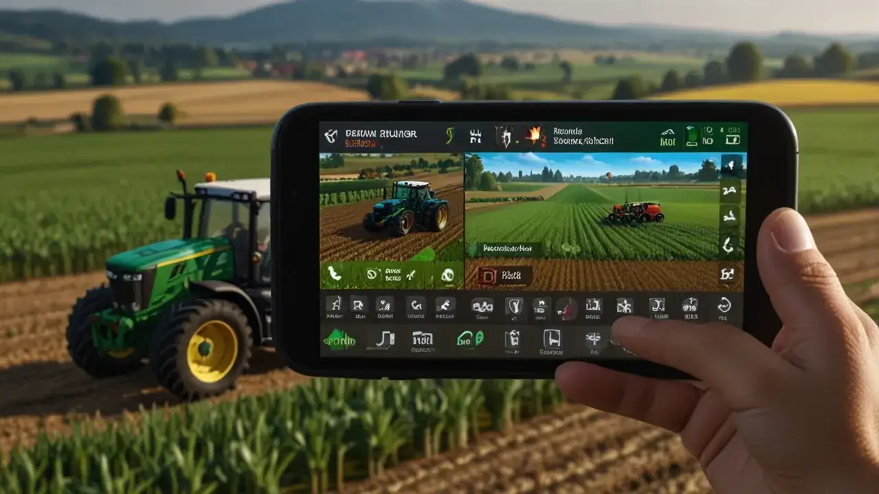 Jak wgrać mody do FS 23 na telefon i cieszyć się nową rozgrywką