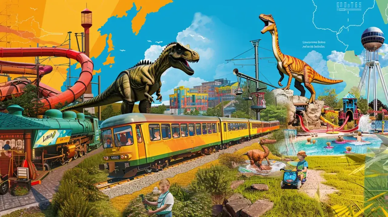 Dolnośląskie atrakcje dla dzieci - Gdzie zabrać dzieci?