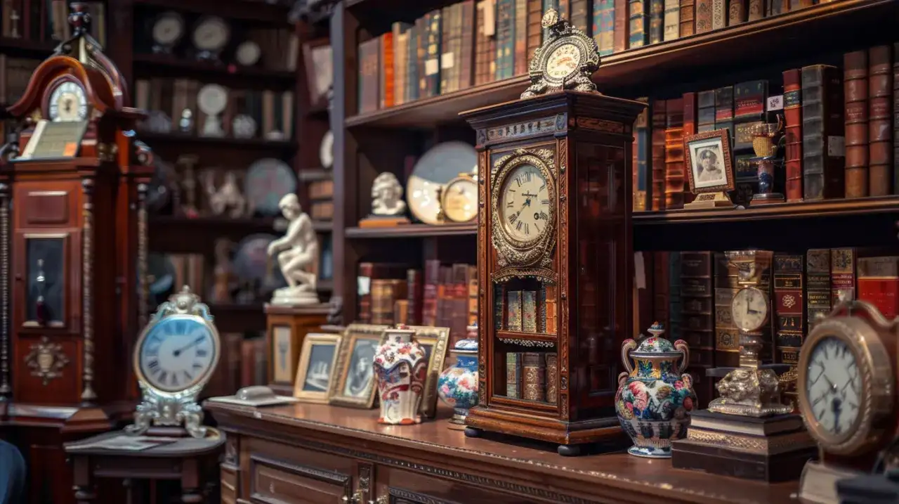 Antykwariaty w Szczecinie: Odkryj najlepsze miejsca dla miłośników