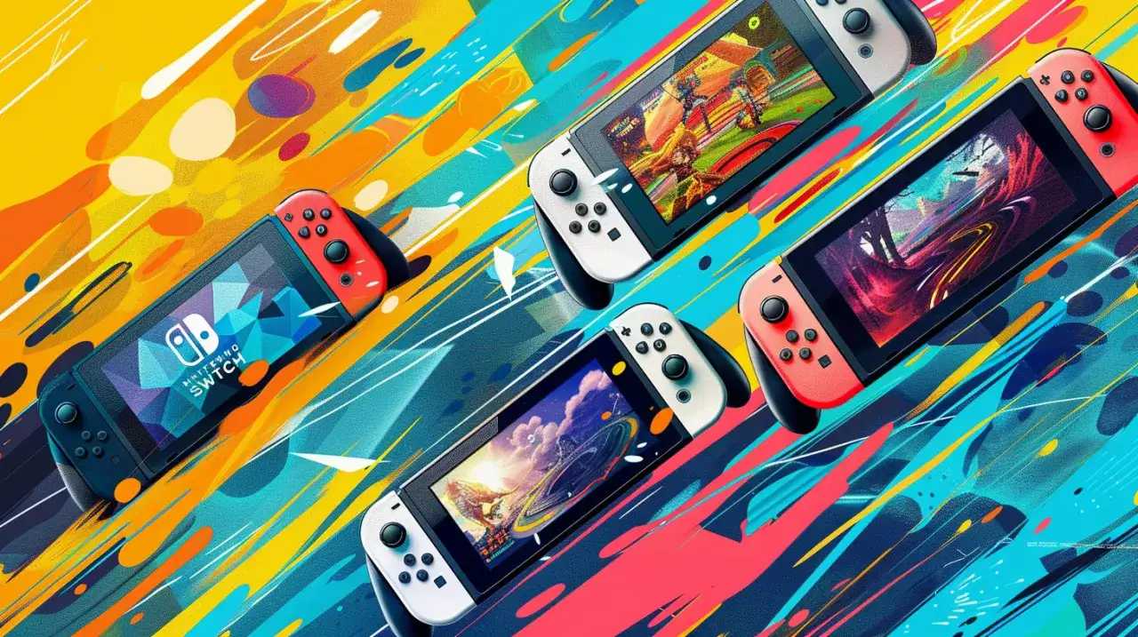 Gry ruchowe na Nintendo Switch: 5 hitów dla aktywnych graczy