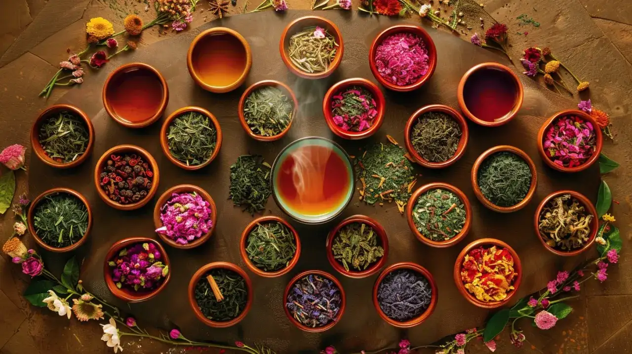 10 unikalnych herbat, które musisz spróbować choć raz w życiu