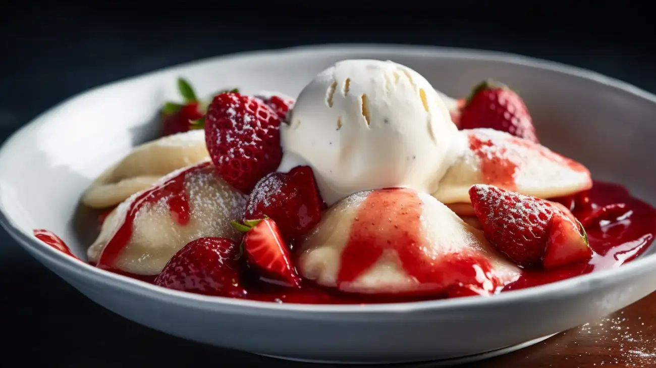 Leniwy przepis smakoszy z wyjątkowym sosem, który zmieni sposób, w jaki jesz!