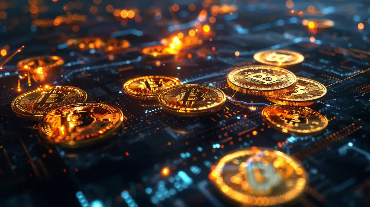 Aktualna cena Bitcoina: Najnowsze informacje o cenie bitcoina