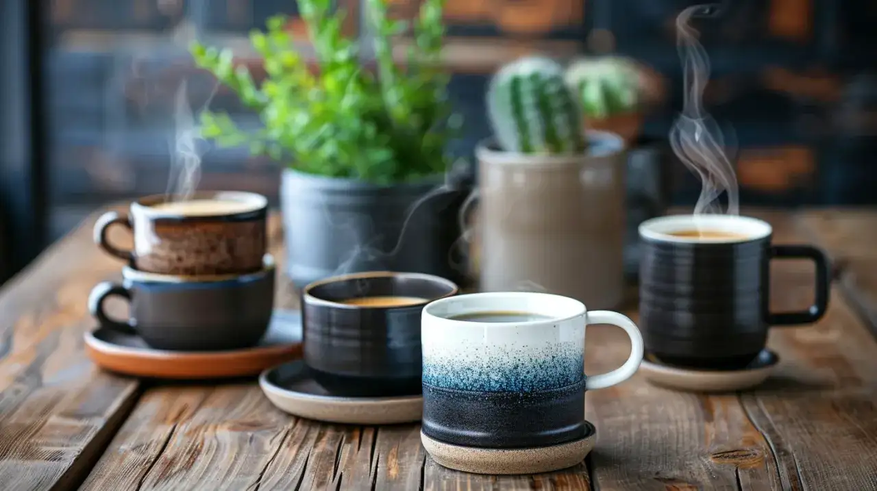 Filiżanki dla mężczyzn: Stylowe i funkcjonalne wybory na prezent