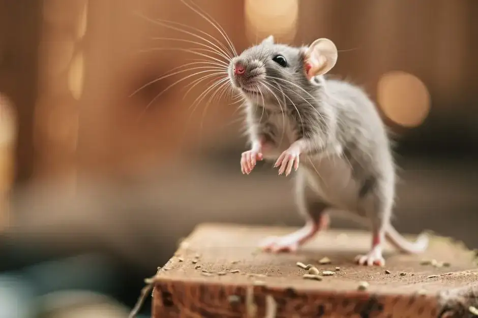Jak wytresować szczura w 7 prostych krokach: skuteczne porady dla początkujących
