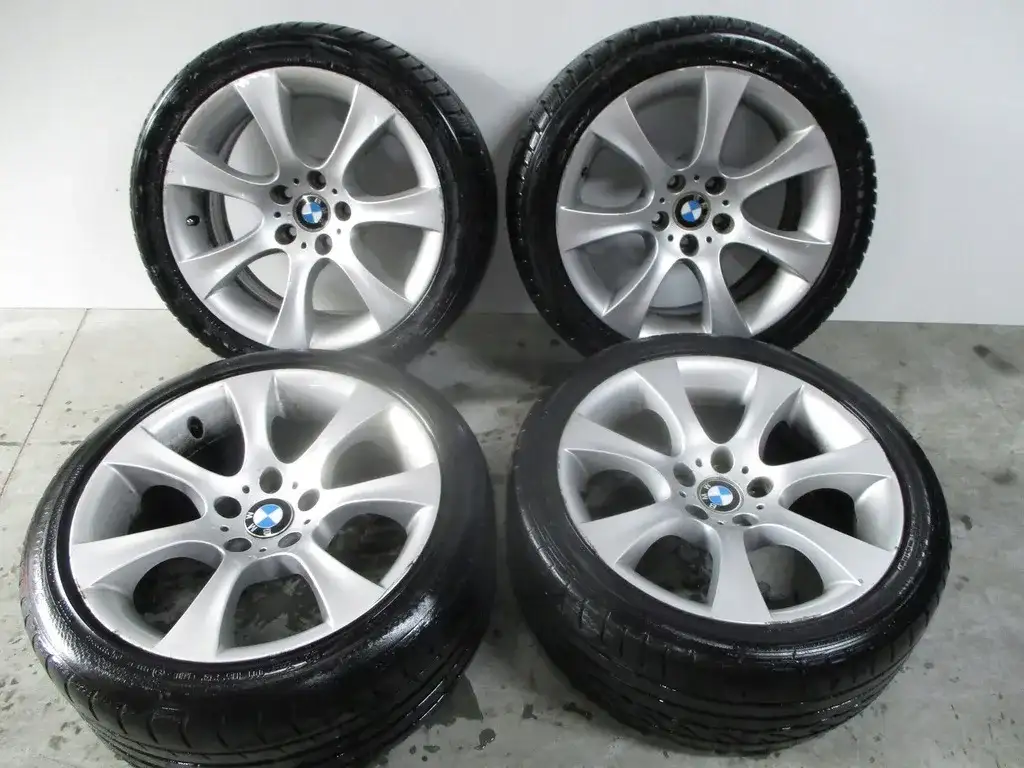 Jakie opony do BMW E60 - wybierz najlepsze opcje dla swojego auta