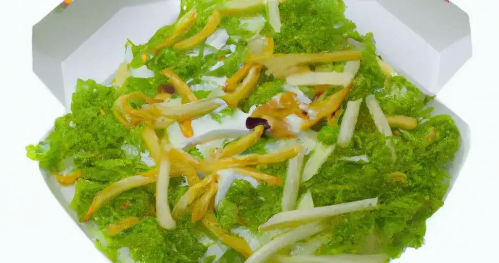 Czy sałatka z McDonald's jest zdrowa? Sprawdź, co naprawdę zawiera