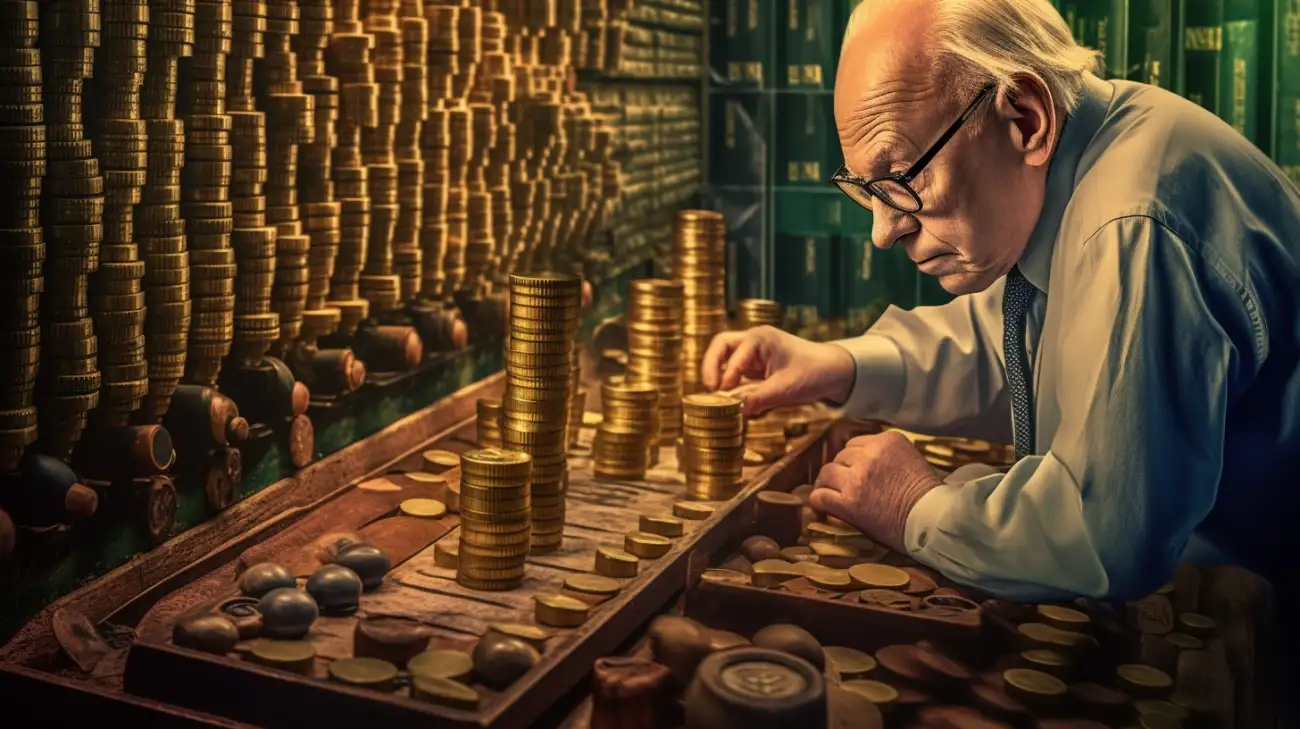 ChatGPT-4: najlepsze inwestycje dla kapitału 40-400 tys. zł - jak Buffett i Munger.