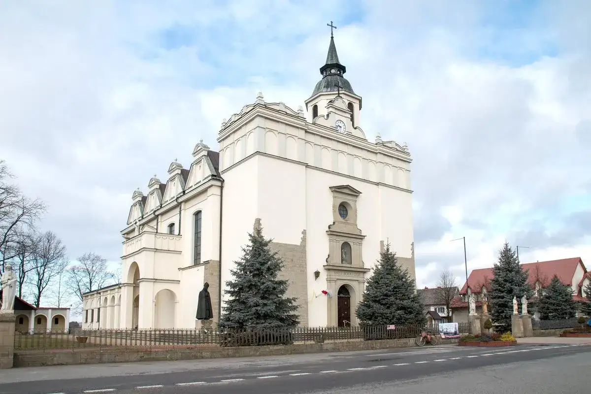 Sanktuarium Okulice: Historia, znaczenie i tajemnice miejsca kultu