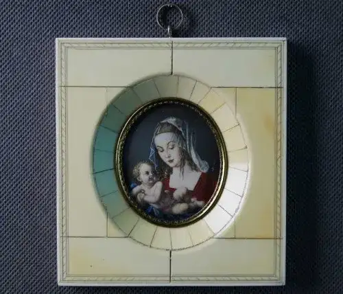 Malarstwo miniaturowe: historia, techniki i sekrety tworzenia małych arcydzieł