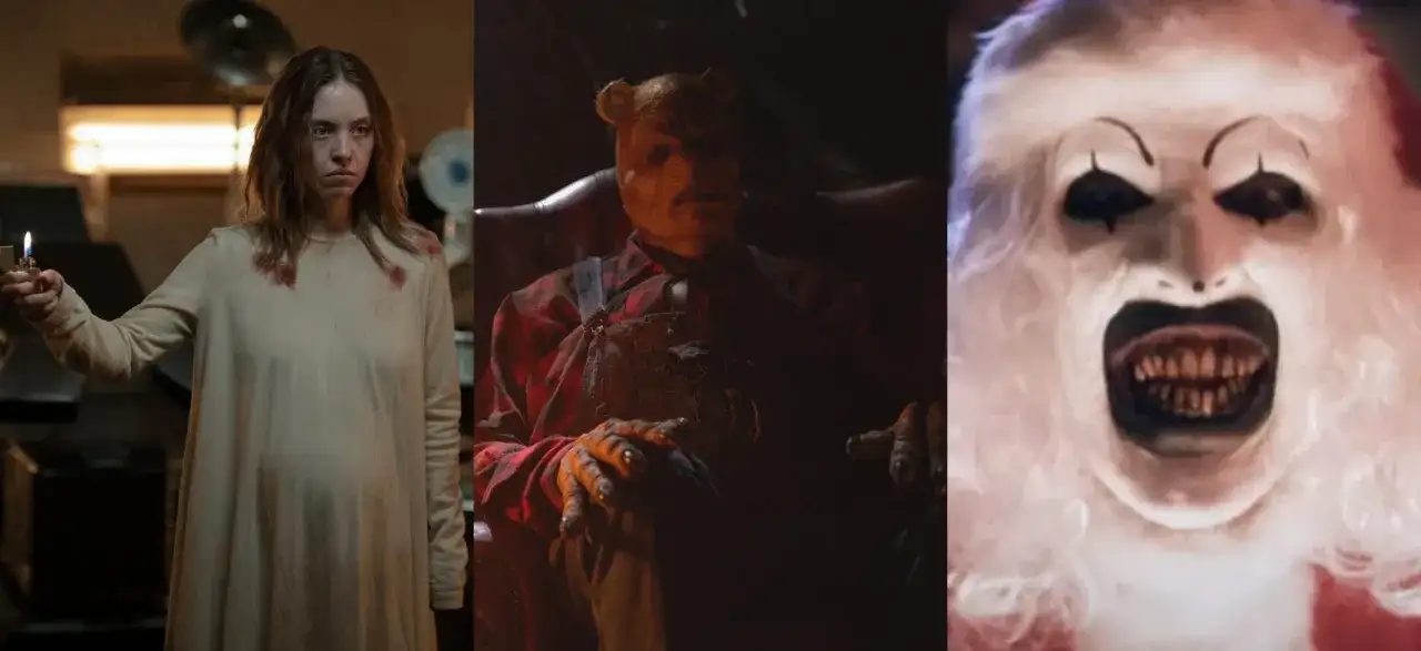 Najlepsze polecane horrory Netflix: ranking filmów grozy na 2025 rok