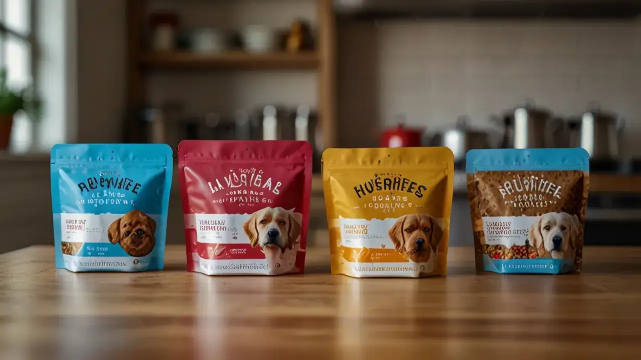 Karma w saszetkach: Wygodna opcja czy pułapka dla psa?