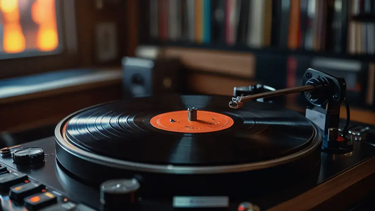 Adapter do płyt winylowych: jak wybrać najlepszy do gramofonu?