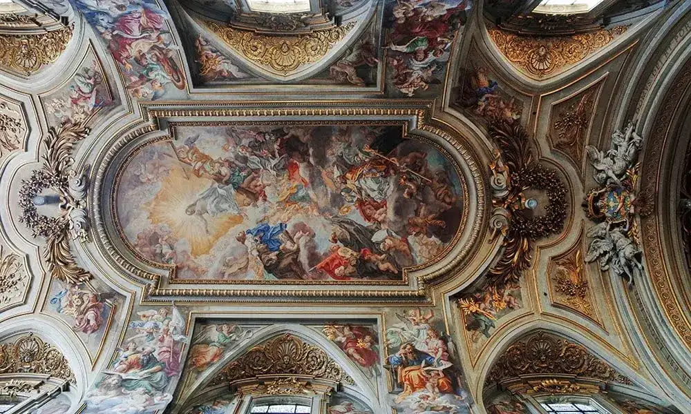 Malarstwo iluzjonistyczne barok: Tajemnice technik i artystów