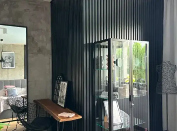 Lamele ścienne - jak odmienić każde wnętrze w nowoczesną przestrzeń