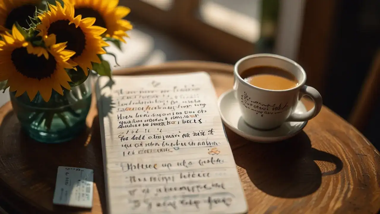 Miłe słowa, które zmienią dzień: Inspirujące pomysły na cytaty