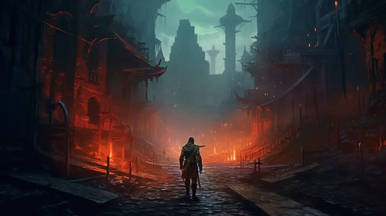 Farathan: Polski Gothic debiutuje we wczesnym dostępie