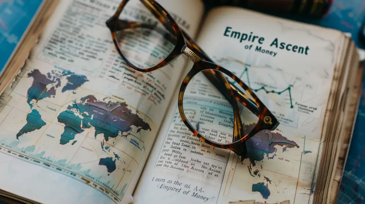 Niall Ferguson - kim jest? Życiorys i osiągnięcia autora