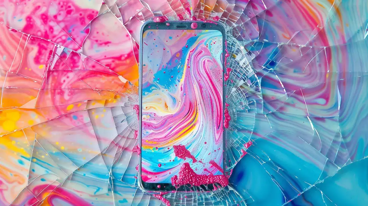 Rozbity telefon we śnie: Co oznacza dla komunikacji i relacji?