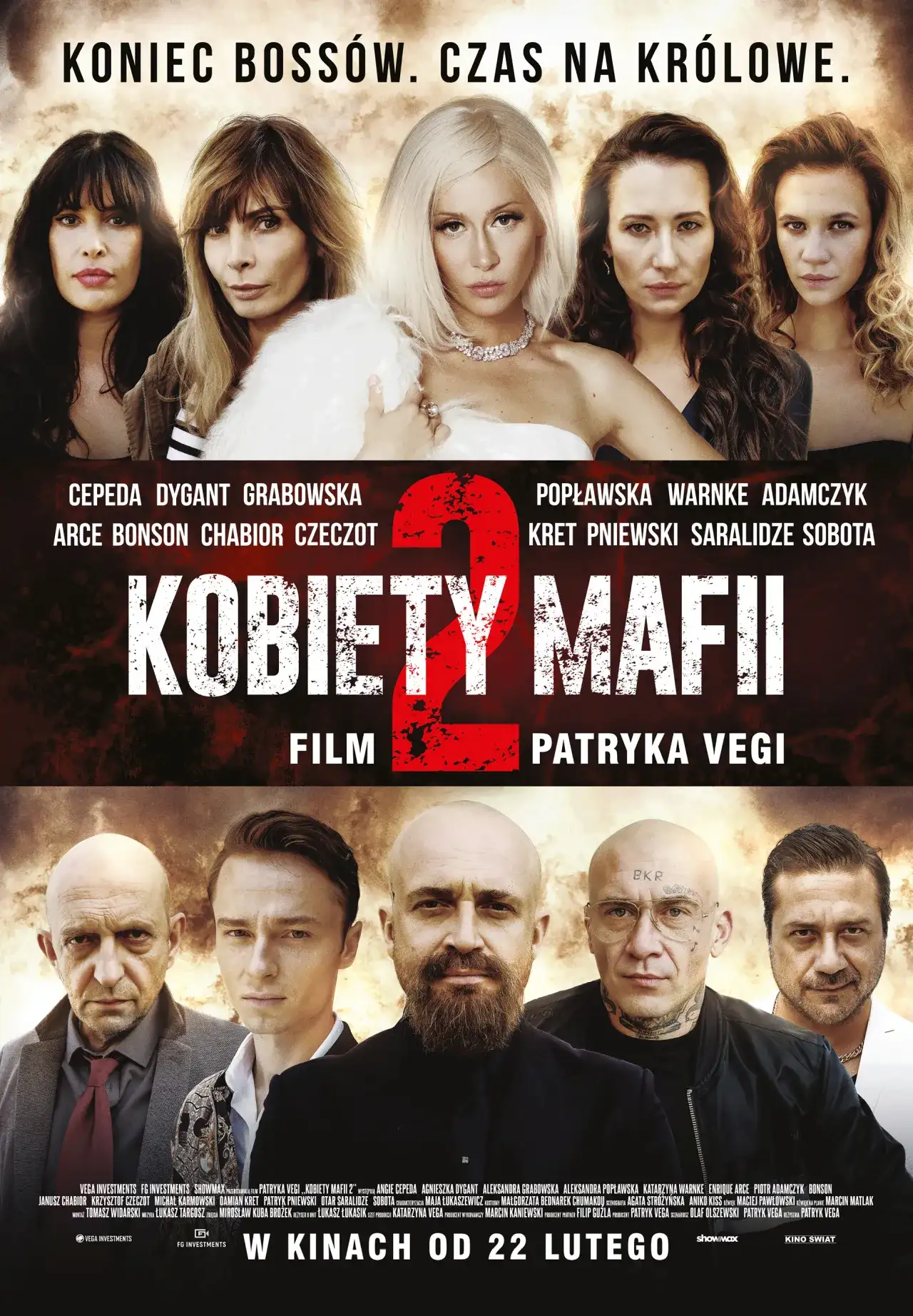 Film Kobiety Mafii 2: Subiektywna ocena – czy warto go obejrzeć? Mocne i słabe strony
