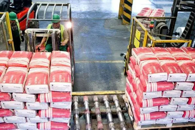 Tona cementu ile kosztuje? Ceny, rodzaje i co warto wiedzieć