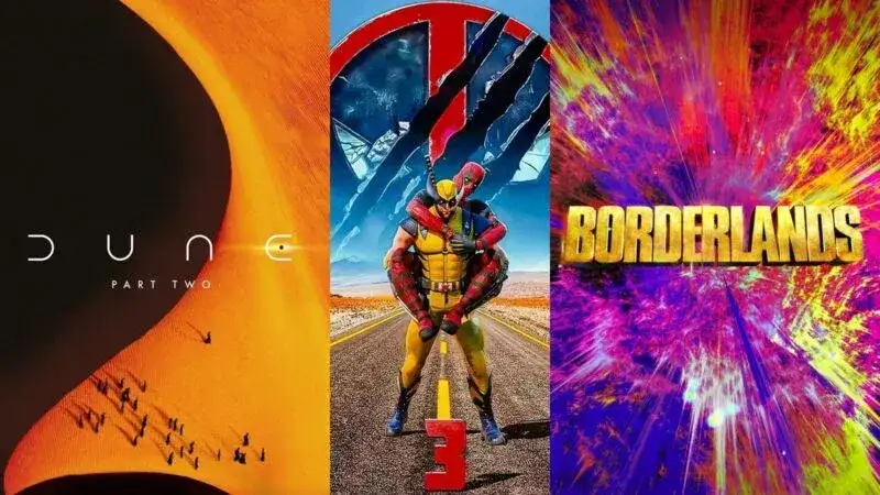 Najbardziej oczekiwane premiery filmowe 2025 roku